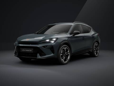 2026 Cupra Formentor