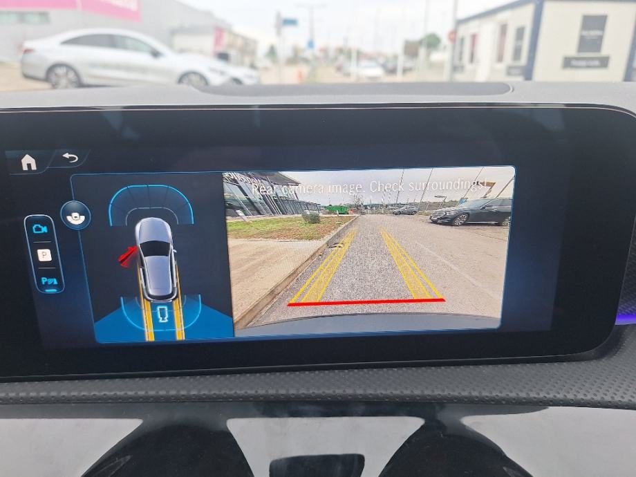 2025 Mercedes-Benz A-klasa — fotografija 11