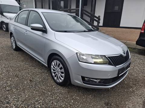 2018 Škoda Rapid — sličica 3