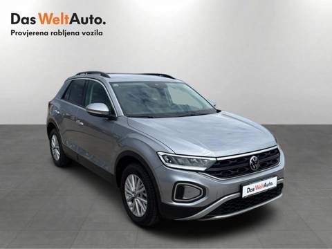 2023 Volkswagen T-Roc — sličica 7