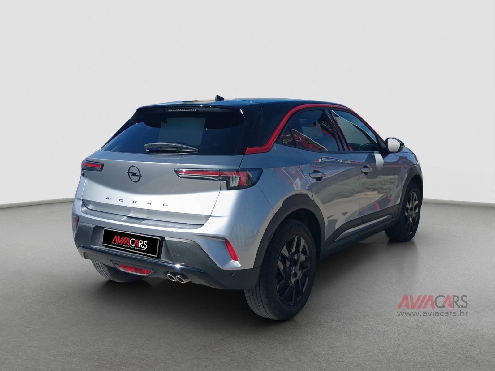 2023 Opel Mokka — fotografija 6