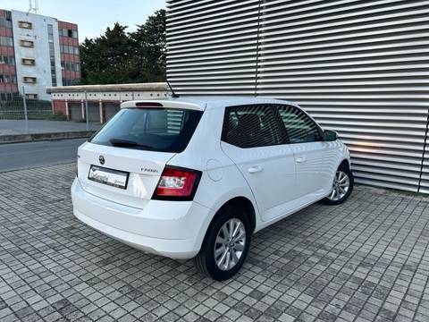 2018 Škoda Fabia — sličica 5