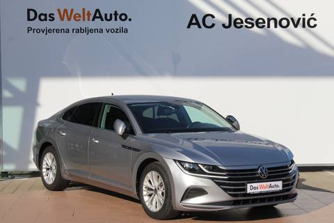 2021 Volkswagen Arteon — sličica 3