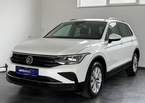 2021 Volkswagen Tiguan — sličica 3