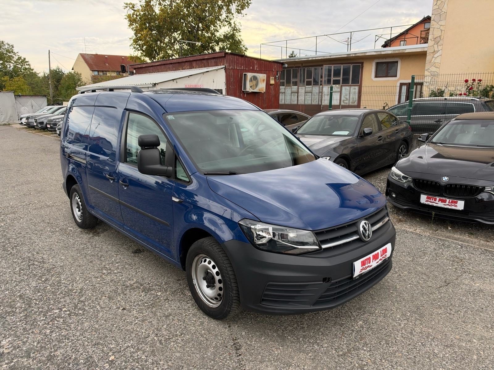 2016 Volkswagen Caddy — fotografija 6