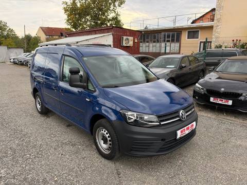 2016 Volkswagen Caddy — sličica 6