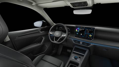 2025 Volkswagen Tiguan — sličica 2