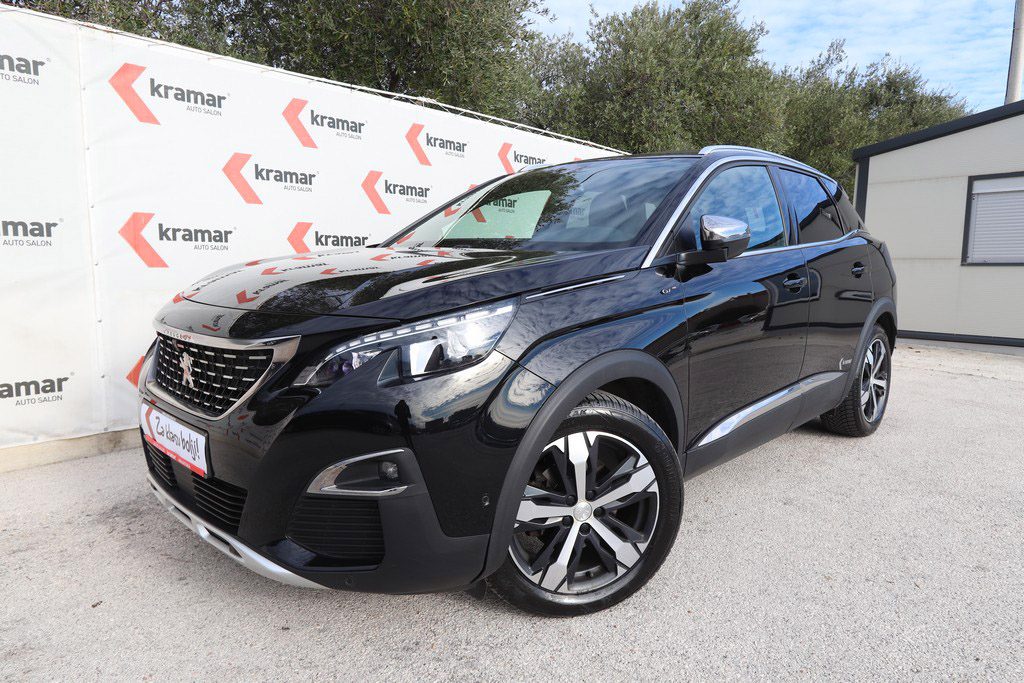 2019 Peugeot 3008 — fotografija 15