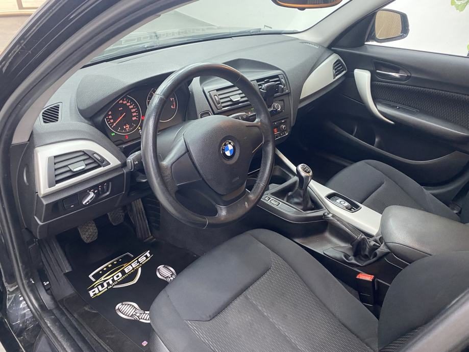2011 BMW Serija 1 — fotografija 8