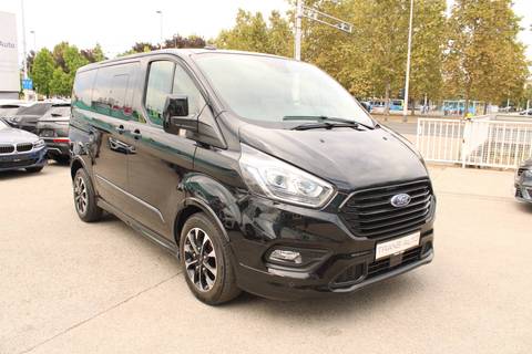 2024 Ford Tourneo — sličica 3