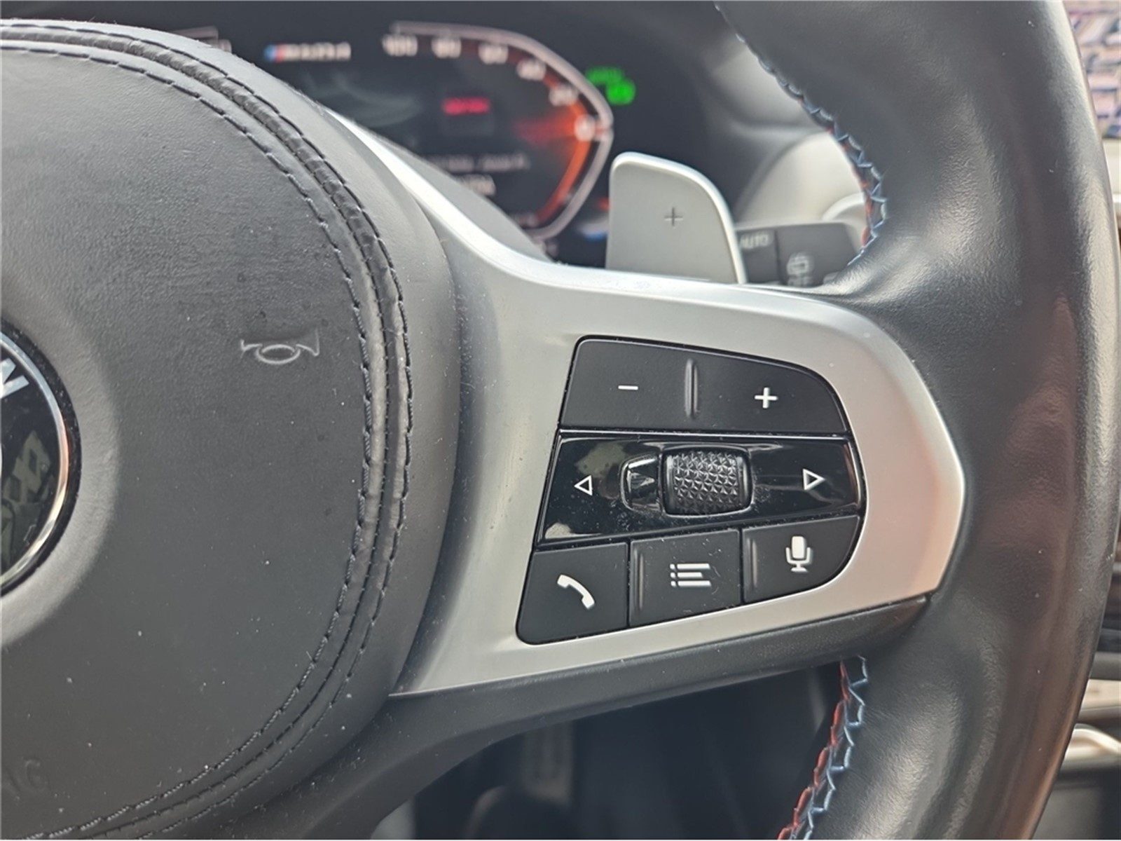 2022 BMW X3 — fotografija 13