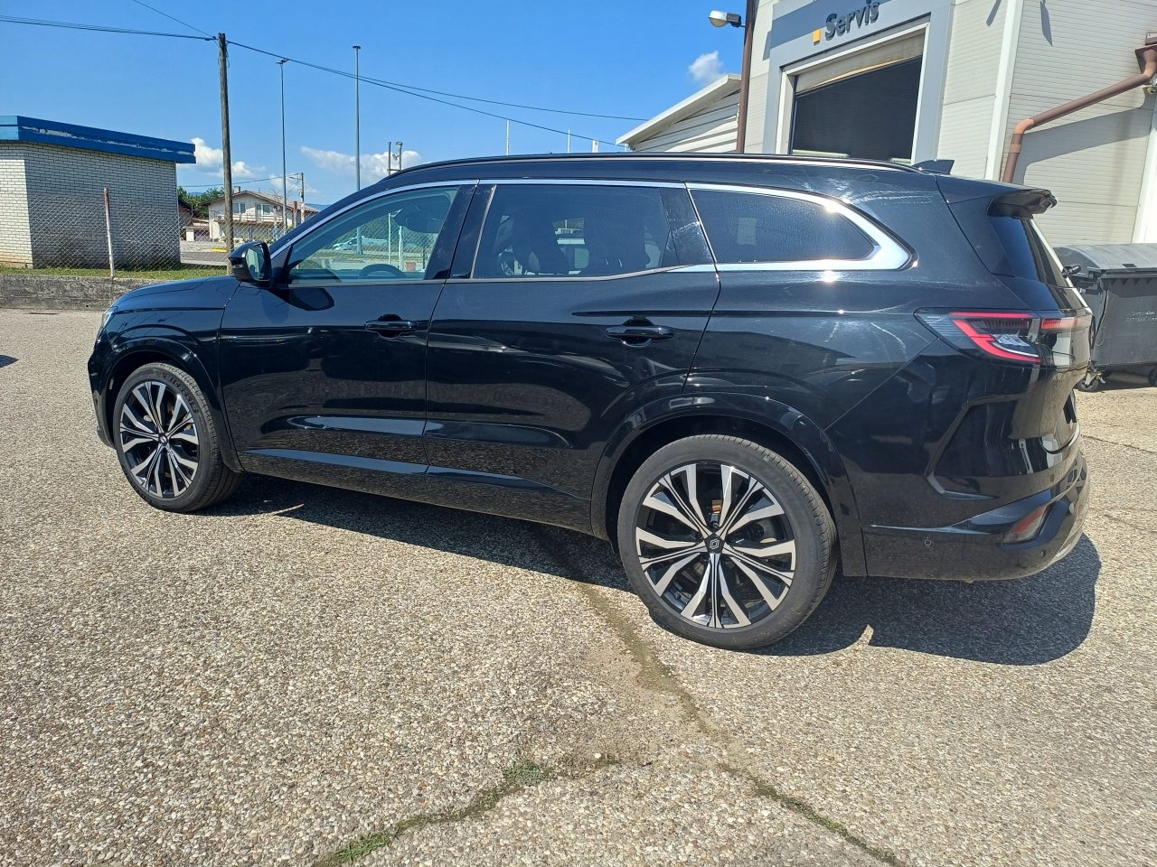 2025 Renault Espace — fotografija 7