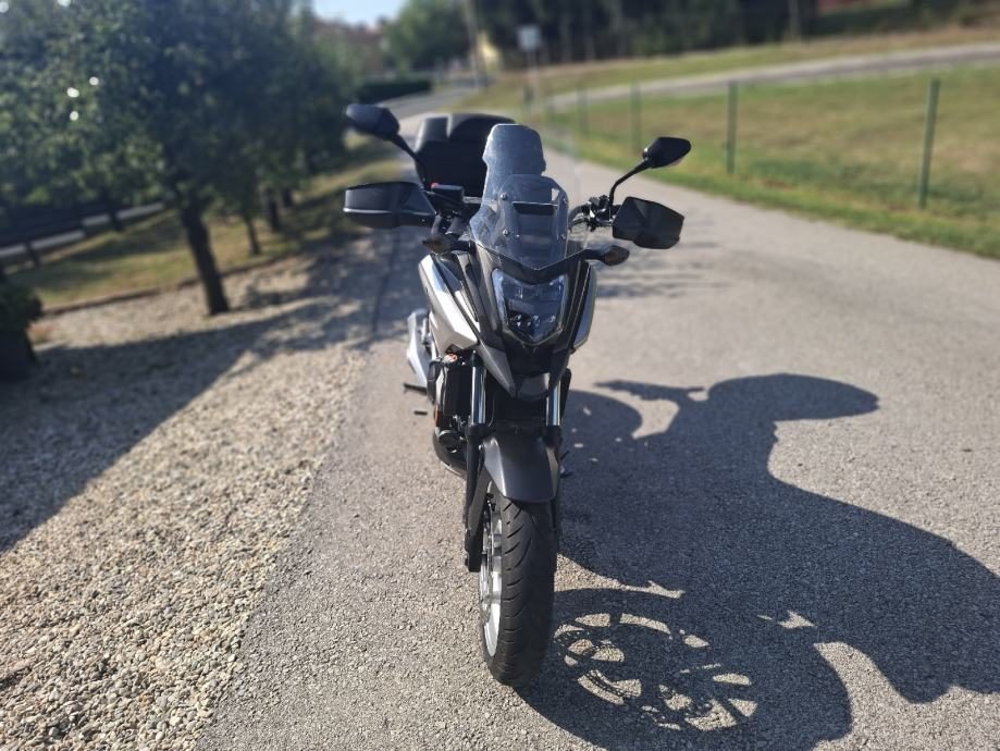 2016 Honda NC750XA — fotografija 9