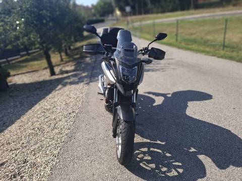 2016 Honda NC750XA — sličica 9