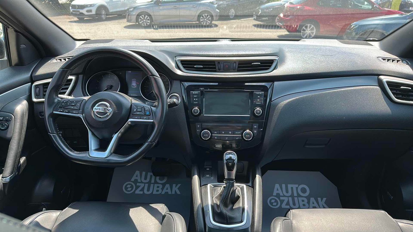 2020 Nissan Qashqai — fotografija 11