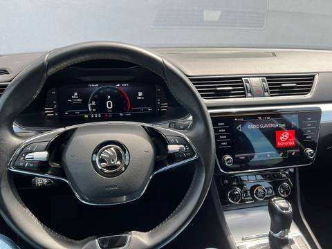 2023 Škoda Superb — sličica 15