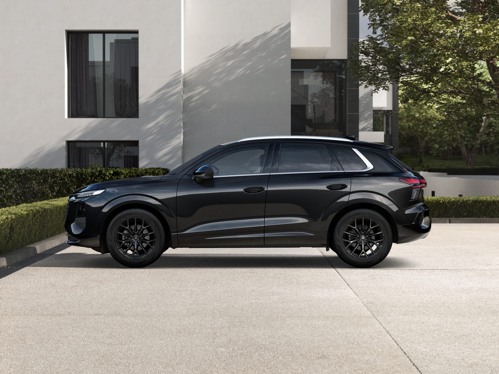 2026 Audi Q3 — fotografija 4