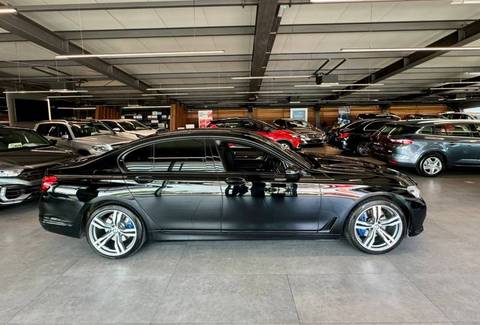 2017 BMW Serija 7 — sličica 7