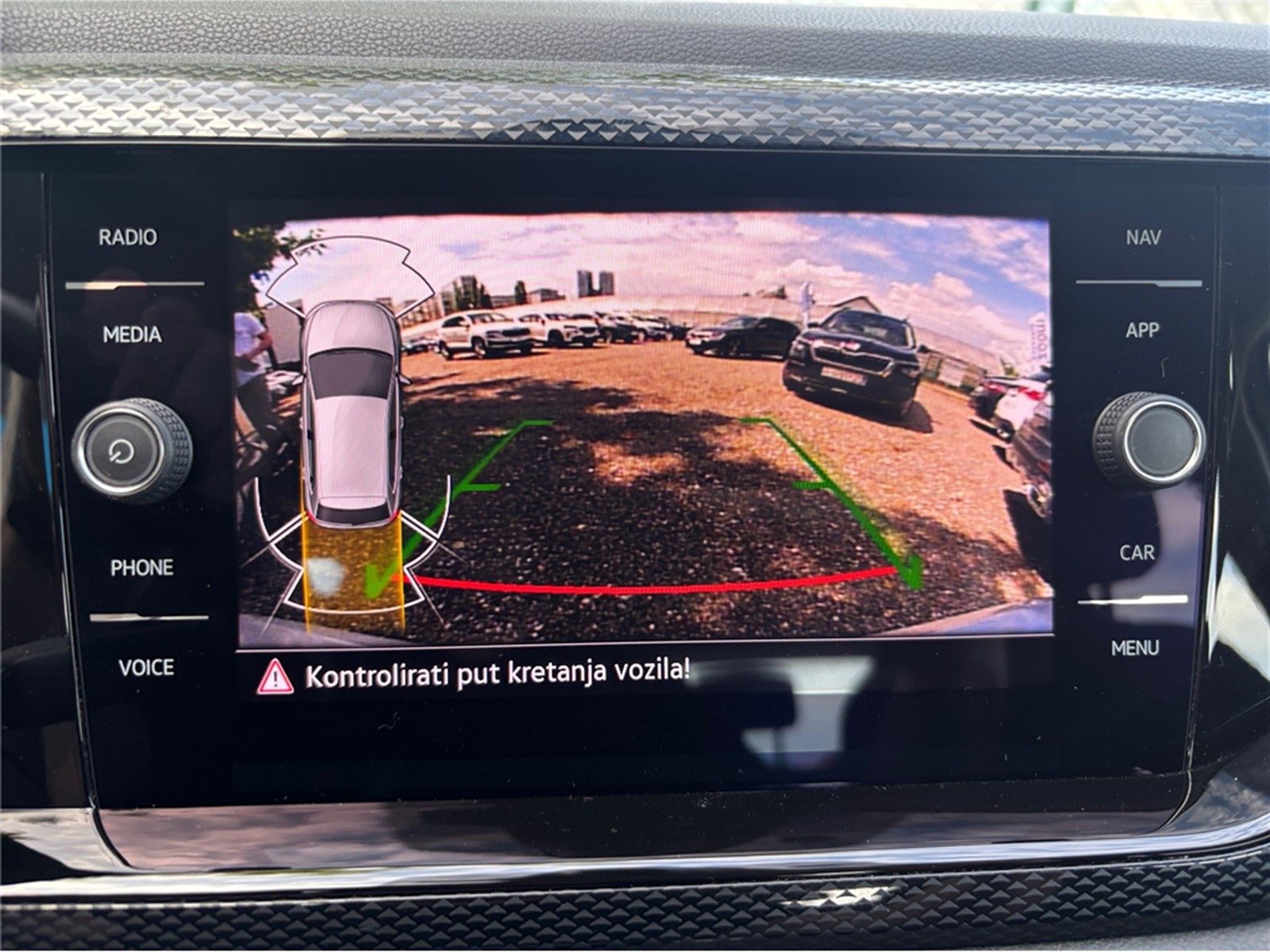 2022 Volkswagen Polo — fotografija 16