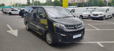 2023 Opel Zafira — sličica 3