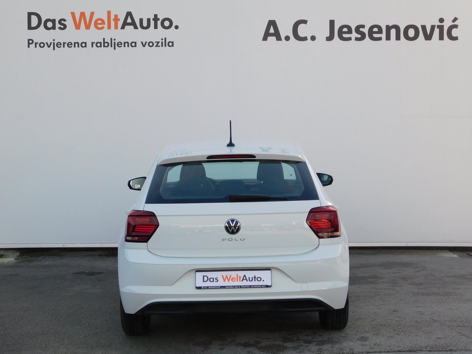 2021 Volkswagen Polo — fotografija 5