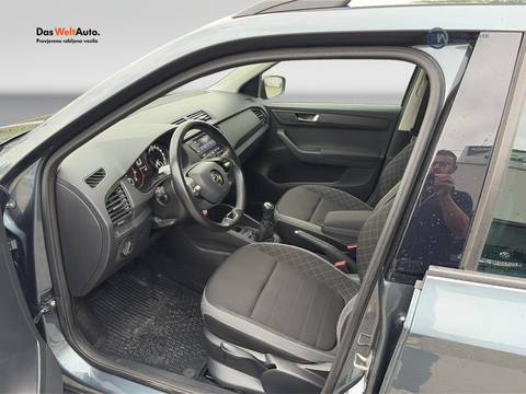 2021 Škoda Fabia Combi — sličica 9