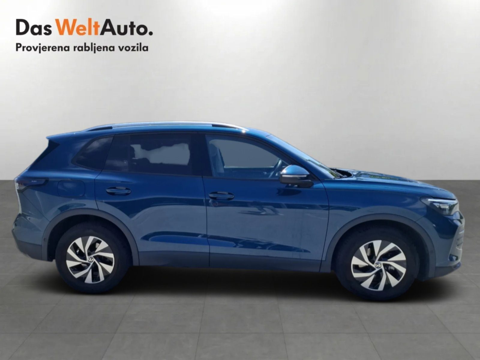 2024 Volkswagen Tiguan — fotografija 4