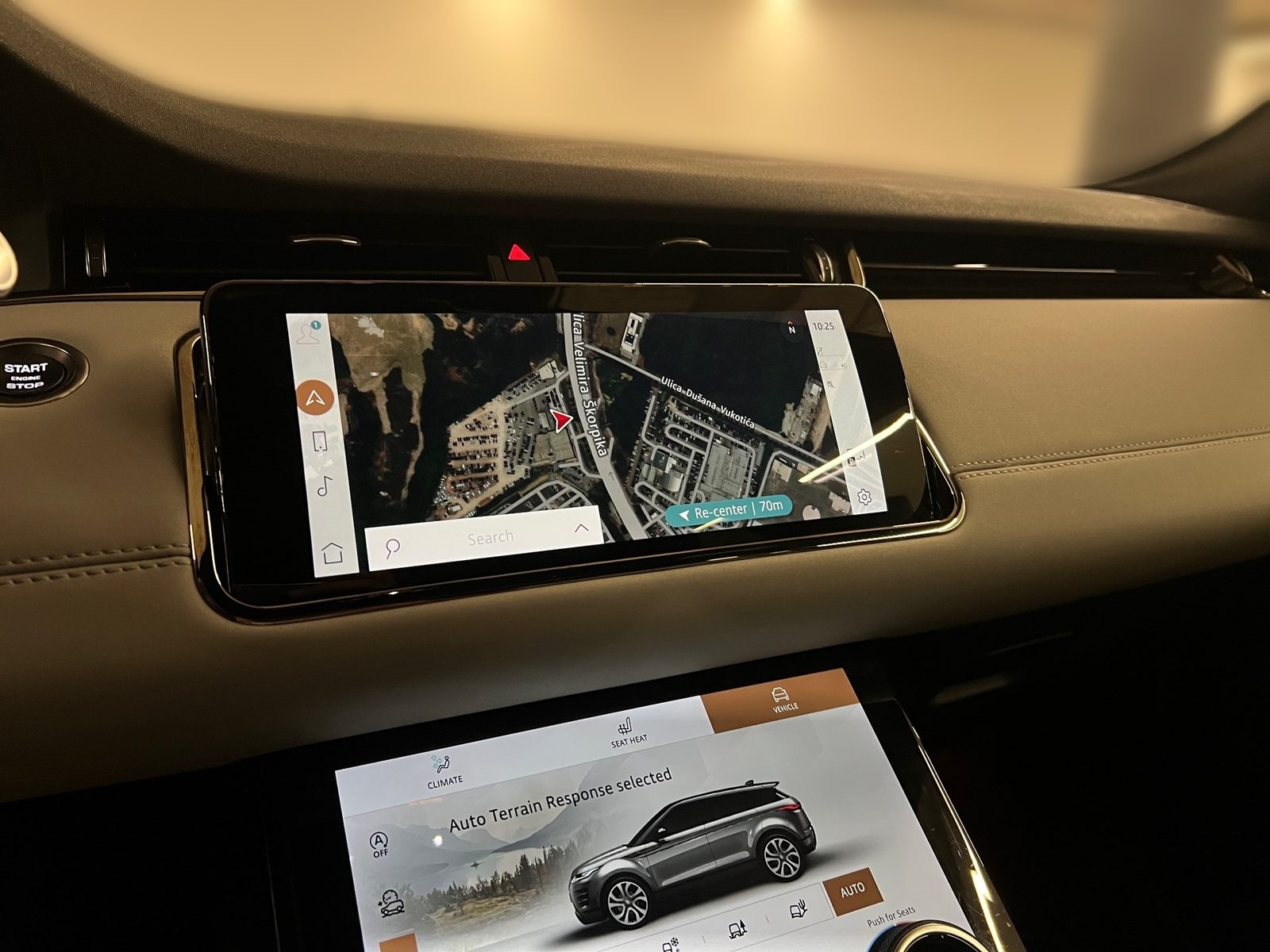 2023 Land Rover Range Rover Evoque — fotografija 18