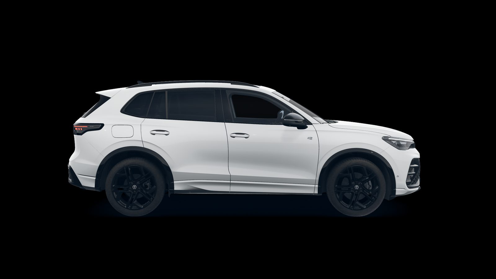 2026 Volkswagen Tiguan R-Line — fotografija 6