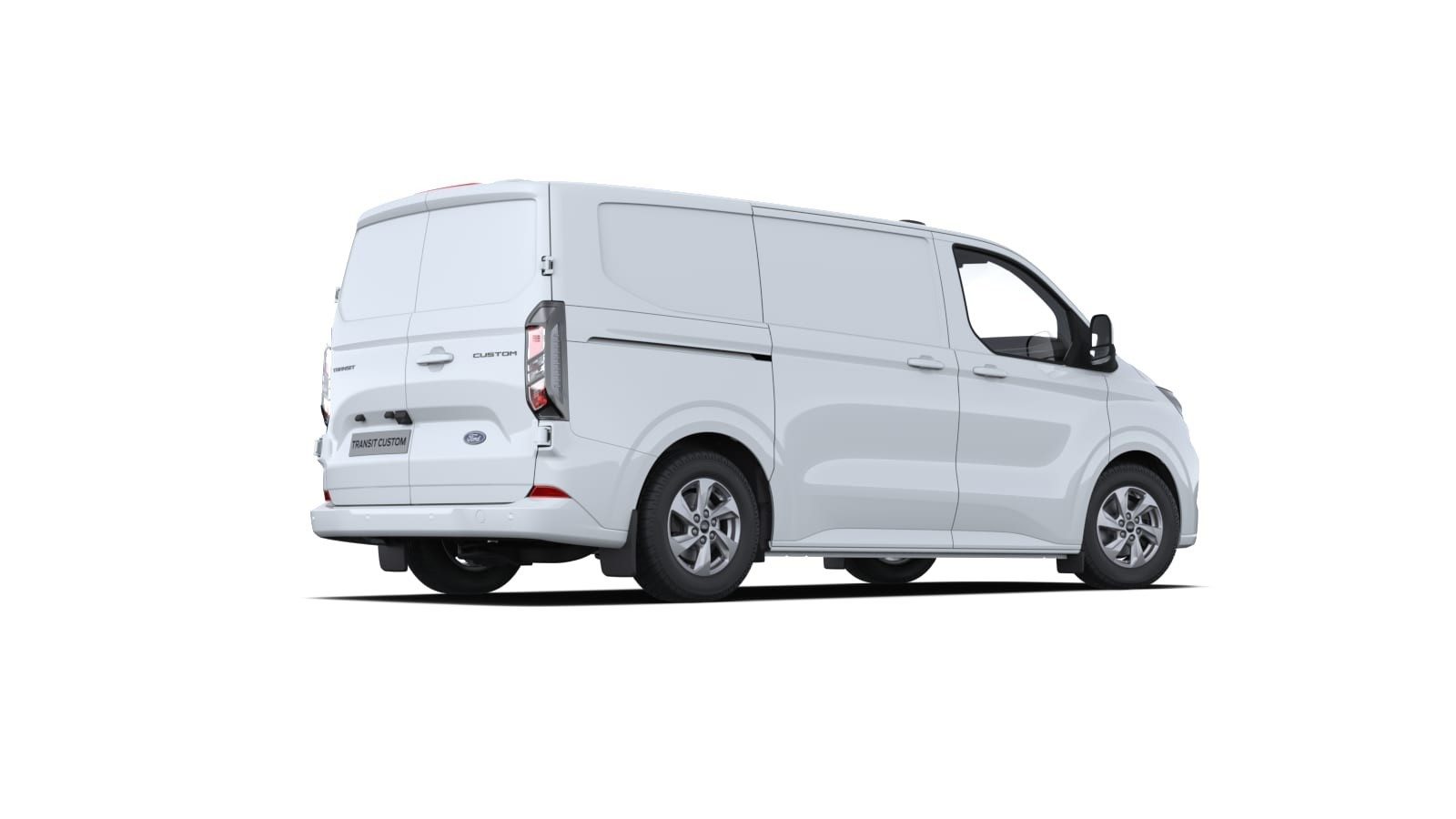 Ford Transit Custom — fotografija 3