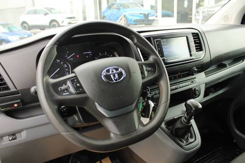 2022 Toyota Proace — sličica 13