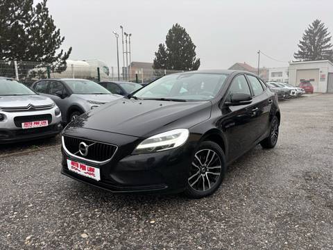 2019 Volvo V40