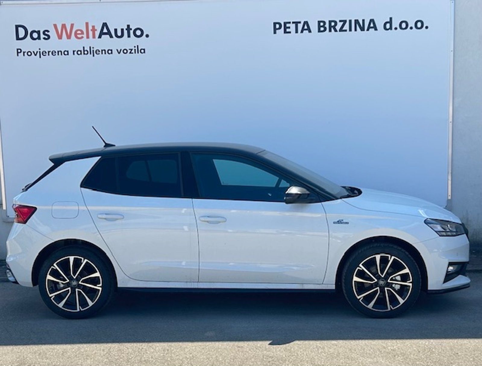 2026 Škoda Fabia — fotografija 4