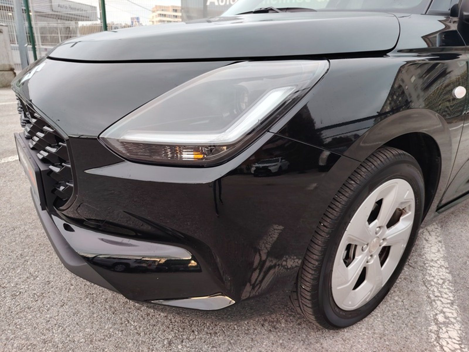 2026 Suzuki Swift — fotografija 5