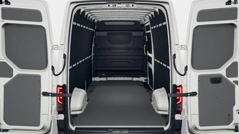 2026 Volkswagen Crafter — sličica 8