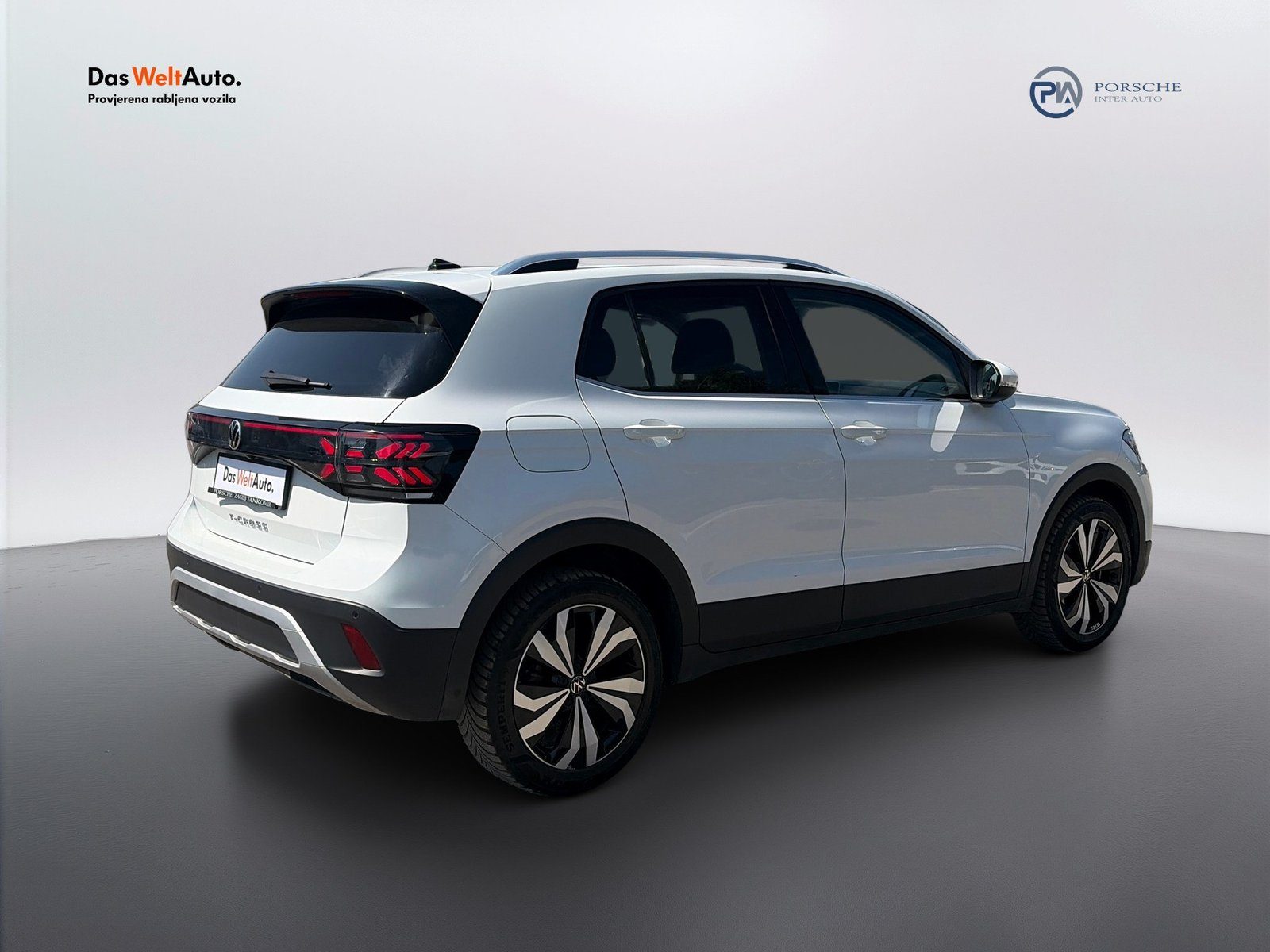 2024 Volkswagen T-Cross — fotografija 8