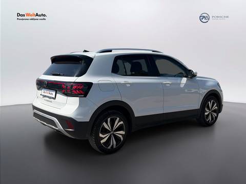 2024 Volkswagen T-Cross — sličica 8