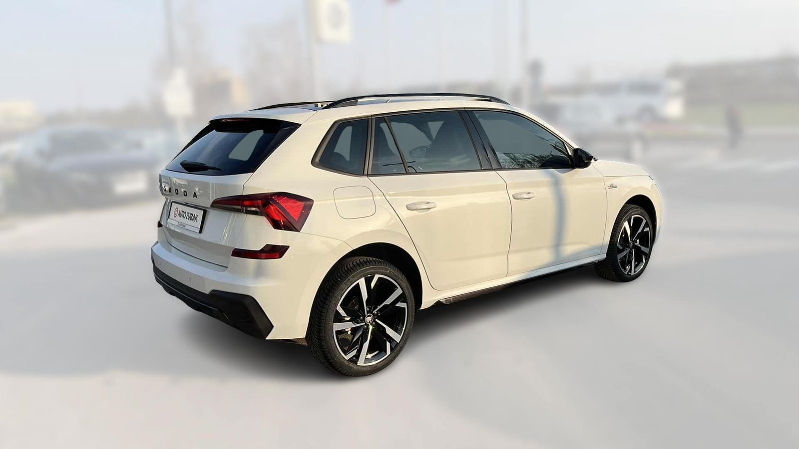2026 Škoda Kamiq — fotografija 7