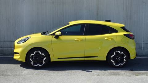 2025 Ford Puma — sličica 3