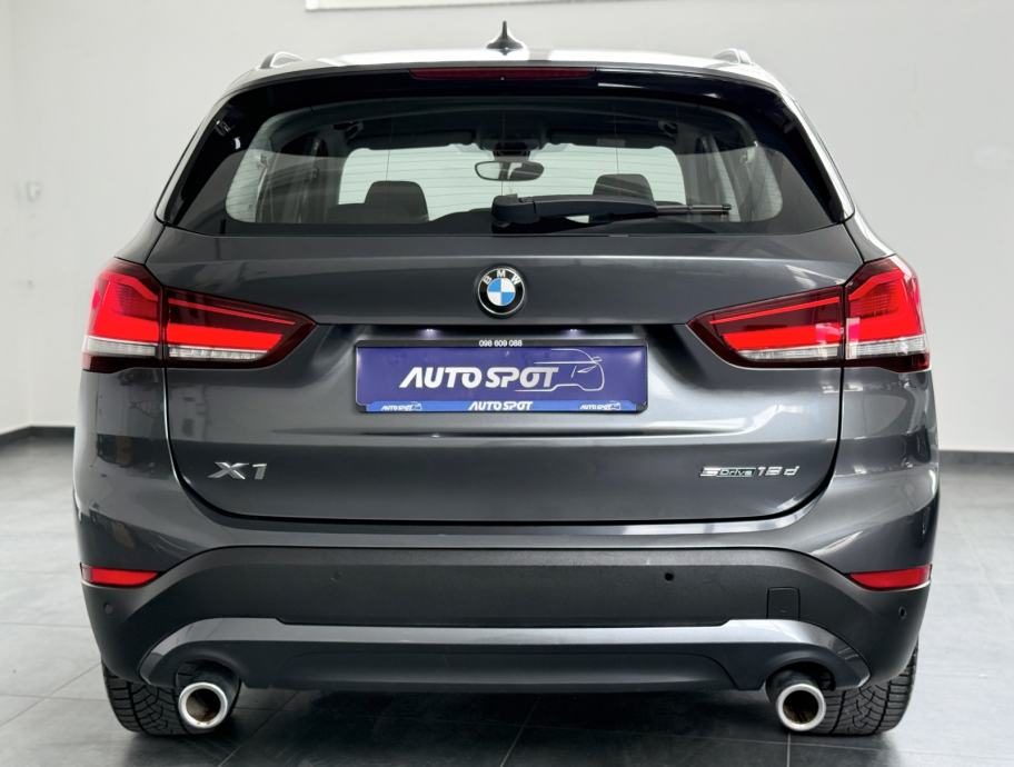 2022 BMW X1 — fotografija 6