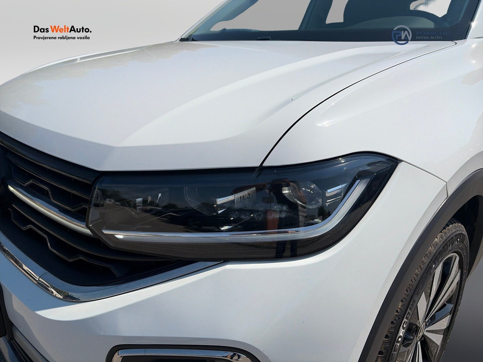2024 Volkswagen T-Cross — fotografija 22