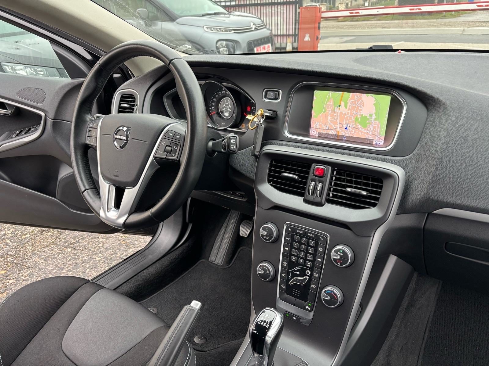 2019 Volvo V40 — fotografija 14