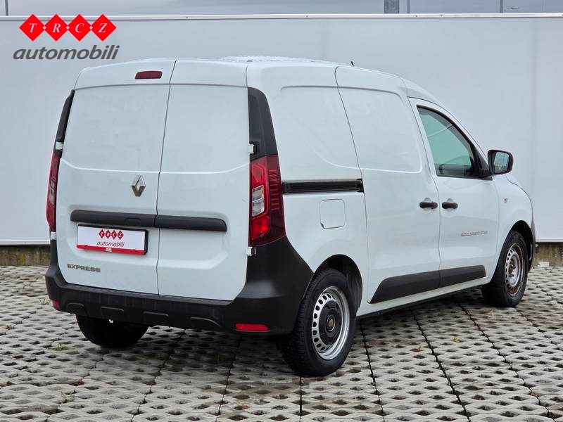 2023 Renault Express — fotografija 4