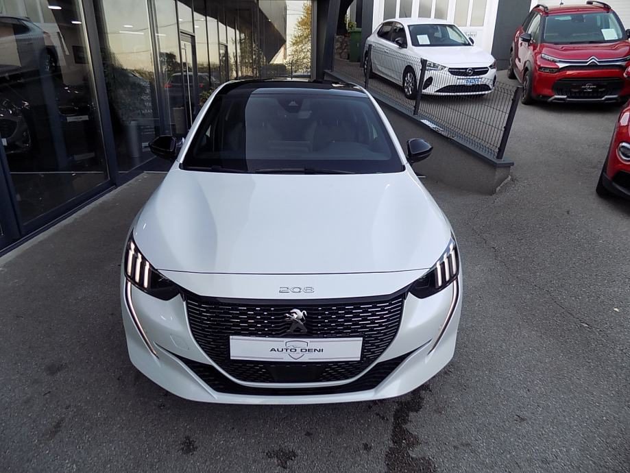 2022 Peugeot 208 — fotografija 3