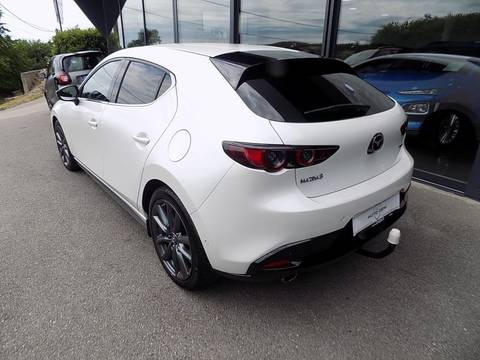2019 Mazda 3 — sličica 6