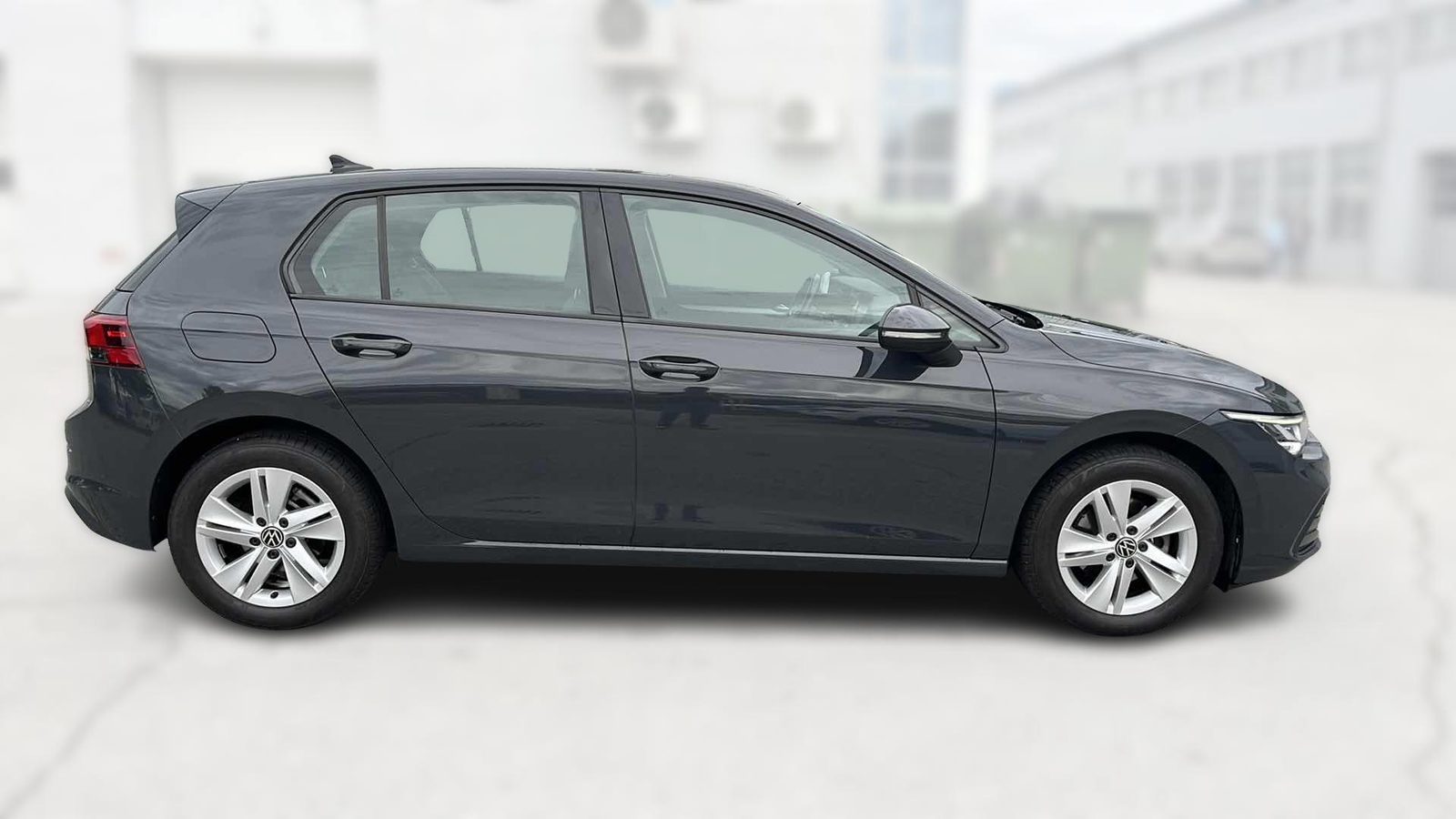 2021 Volkswagen Golf — fotografija 8