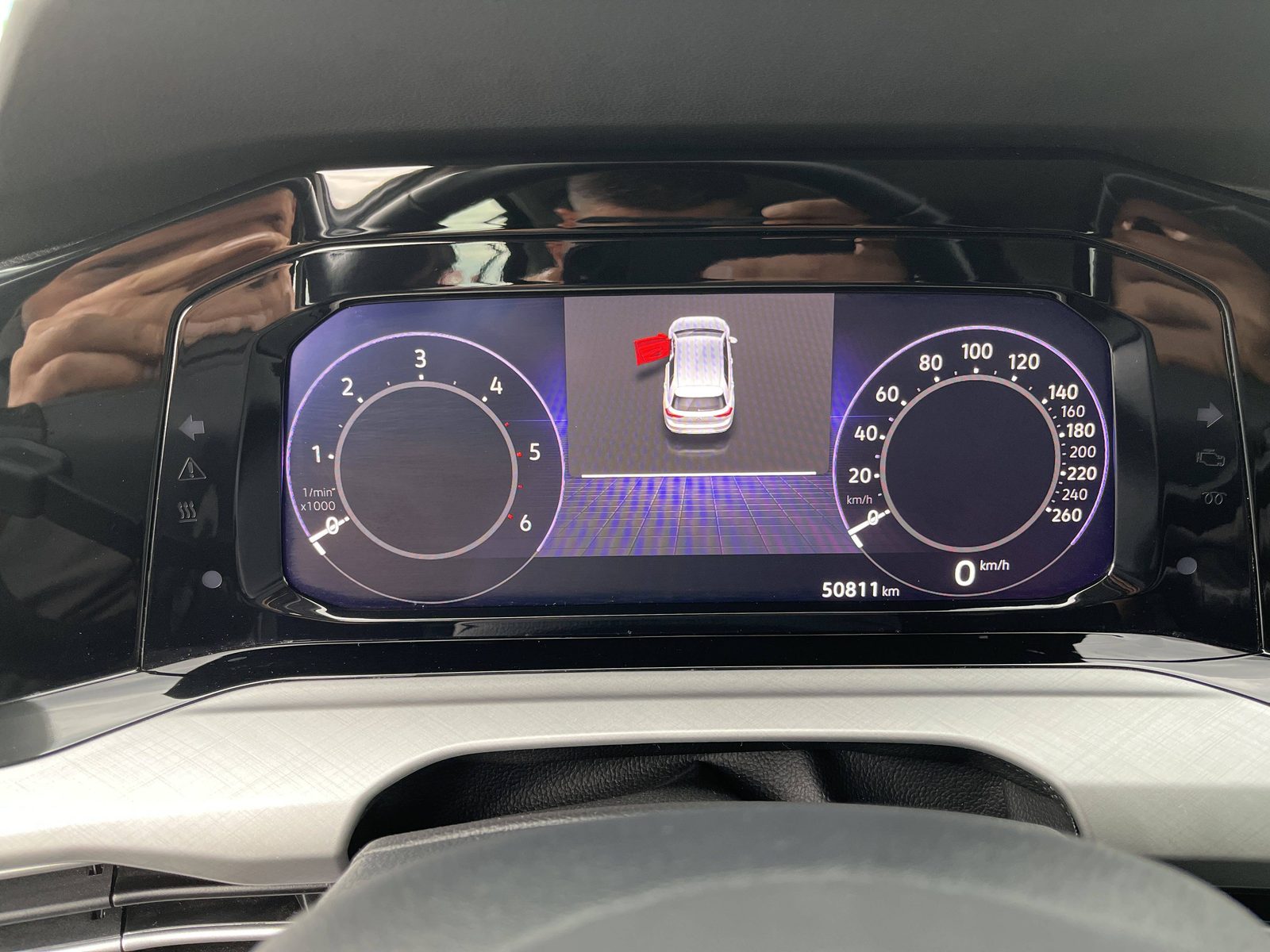 2024 Volkswagen Golf — fotografija 19
