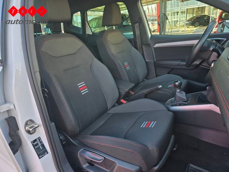 2019 Seat Arona — fotografija 7