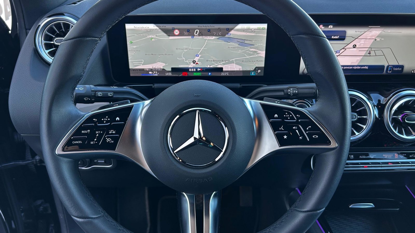 2025 Mercedes-Benz EQA — fotografija 15