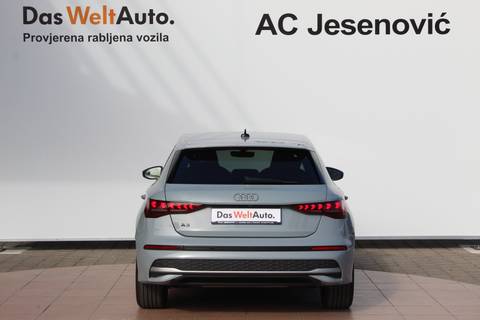 2026 Audi A3 Sportback — sličica 5